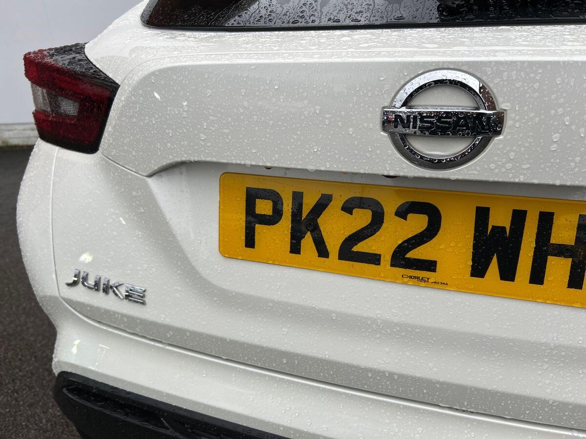 Used Nissan Juke 2022 for sale - 77688369: Photo 25