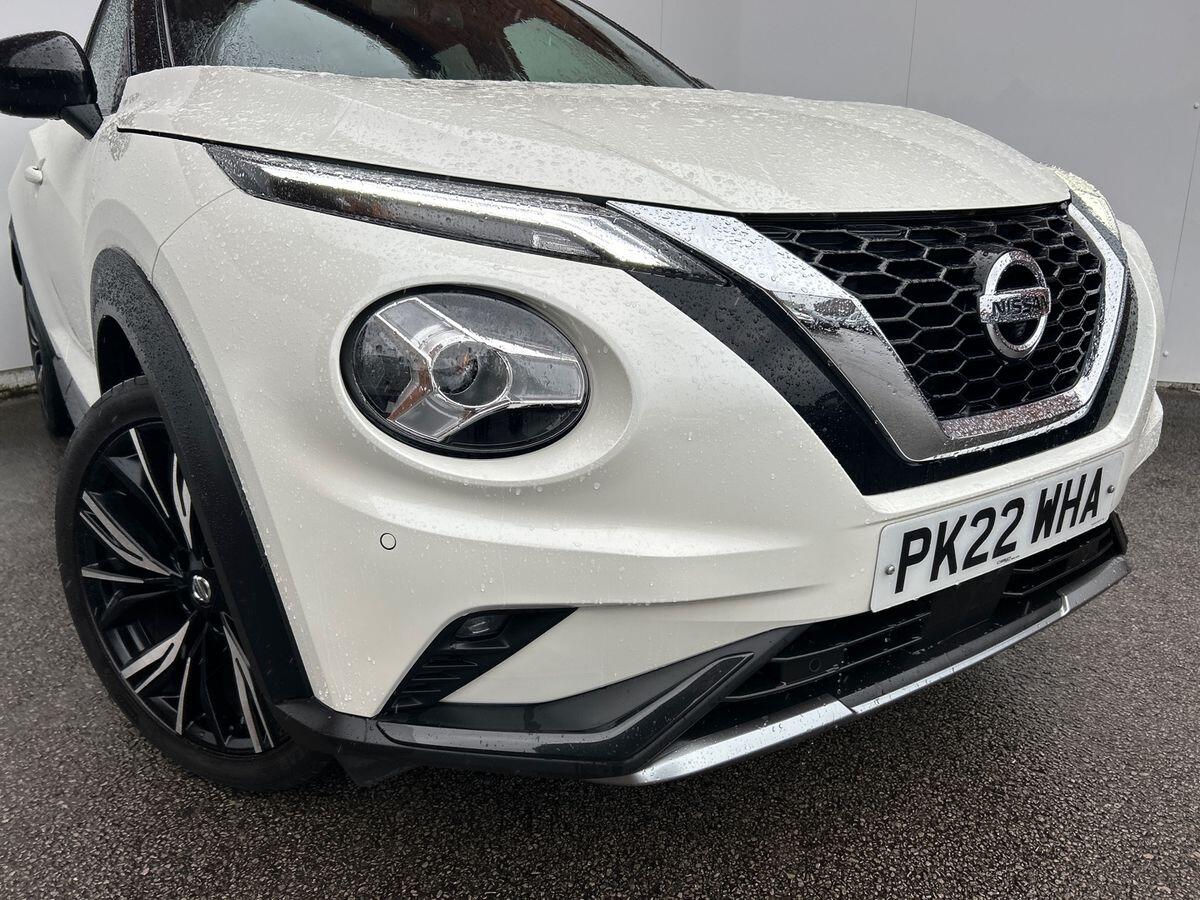 Used Nissan Juke 2022 for sale - 77688369: Photo 26