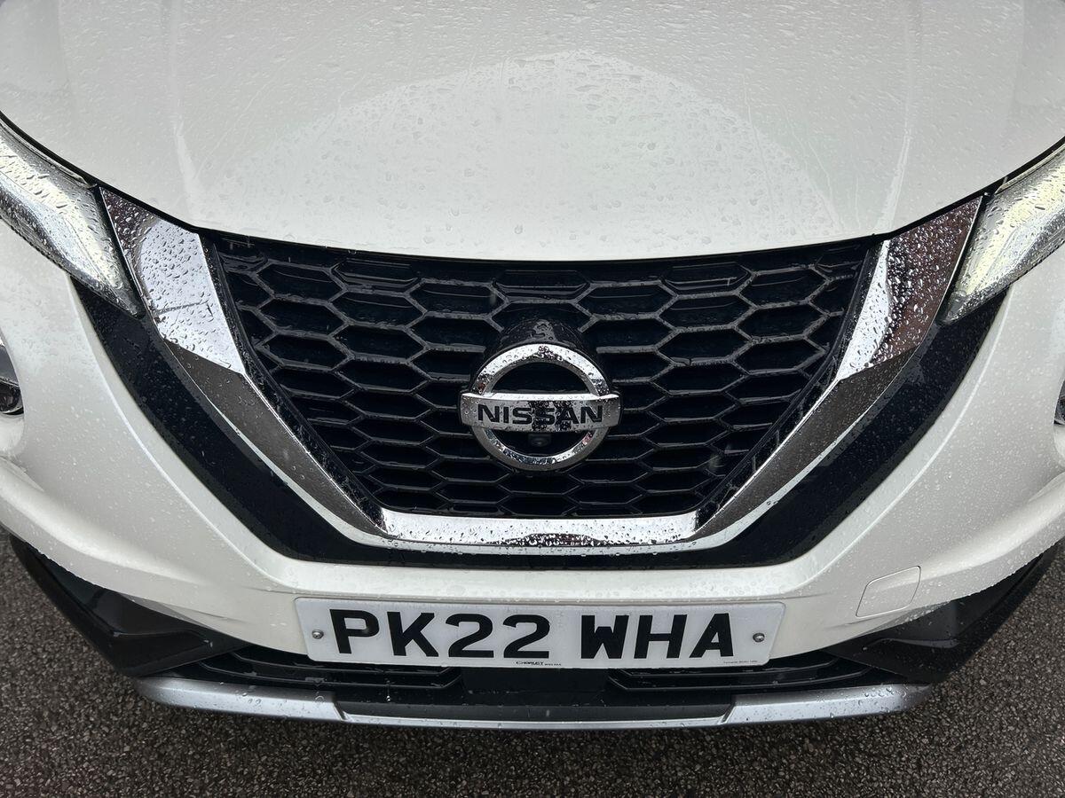 Used Nissan Juke 2022 for sale - 77688369: Photo 27