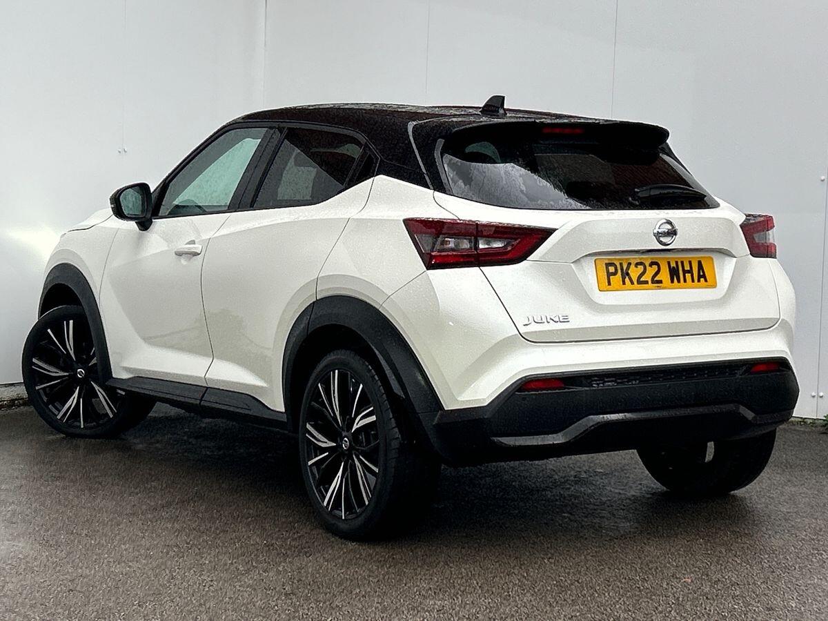 Used Nissan Juke 2022 for sale - 77688369: Photo 3