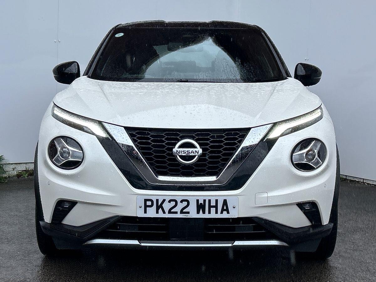 Used Nissan Juke 2022 for sale - 77688369: Photo 4