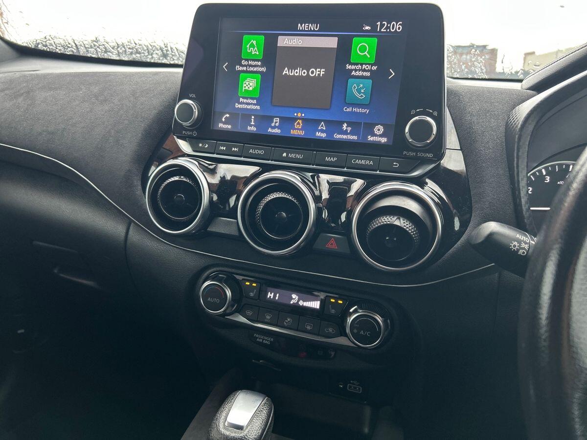 Used Nissan Juke 2022 for sale - 77688369: Photo 9