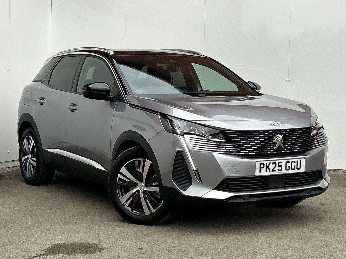 Used Peugeot 3008 2025 for sale - 76576285: Photo 1