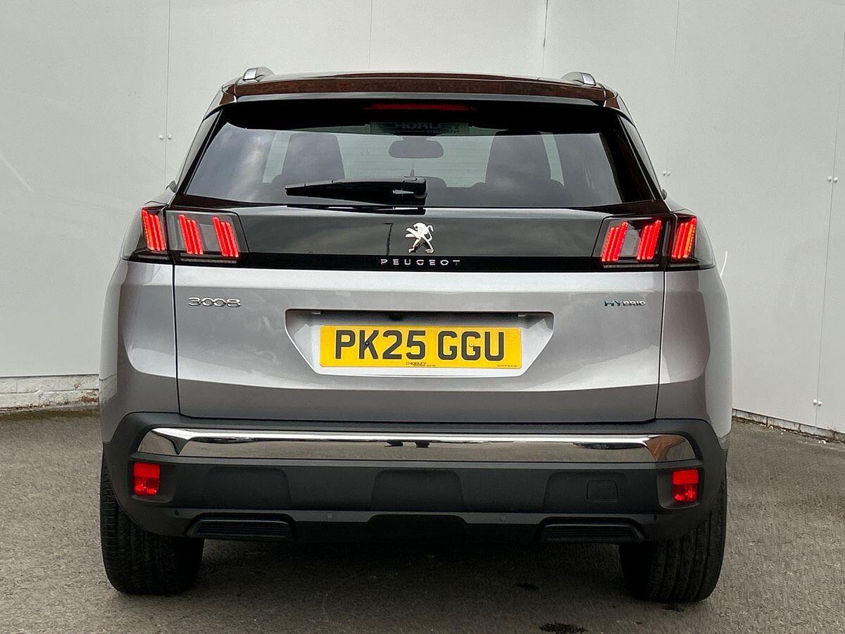 Used Peugeot 3008 2025 for sale - 76576285: Photo 5