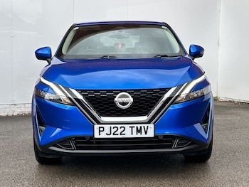 Used Nissan Qashqai 2022 for sale - 75969616: Photo