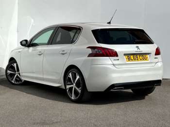 Used Peugeot 308 2019 for sale - 75374852: Photo