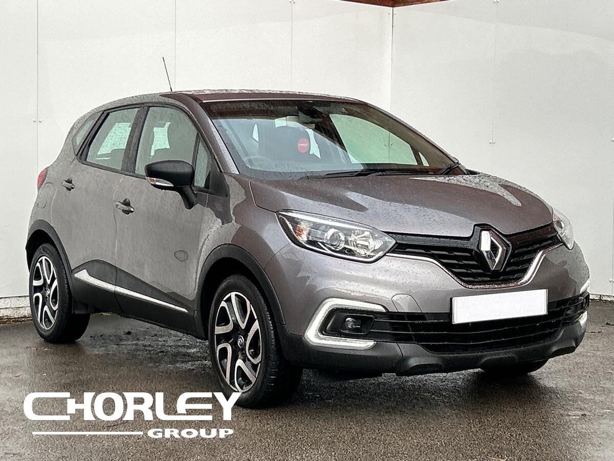 Used Renault Captur 2018 for sale - 76385458: Photo 1