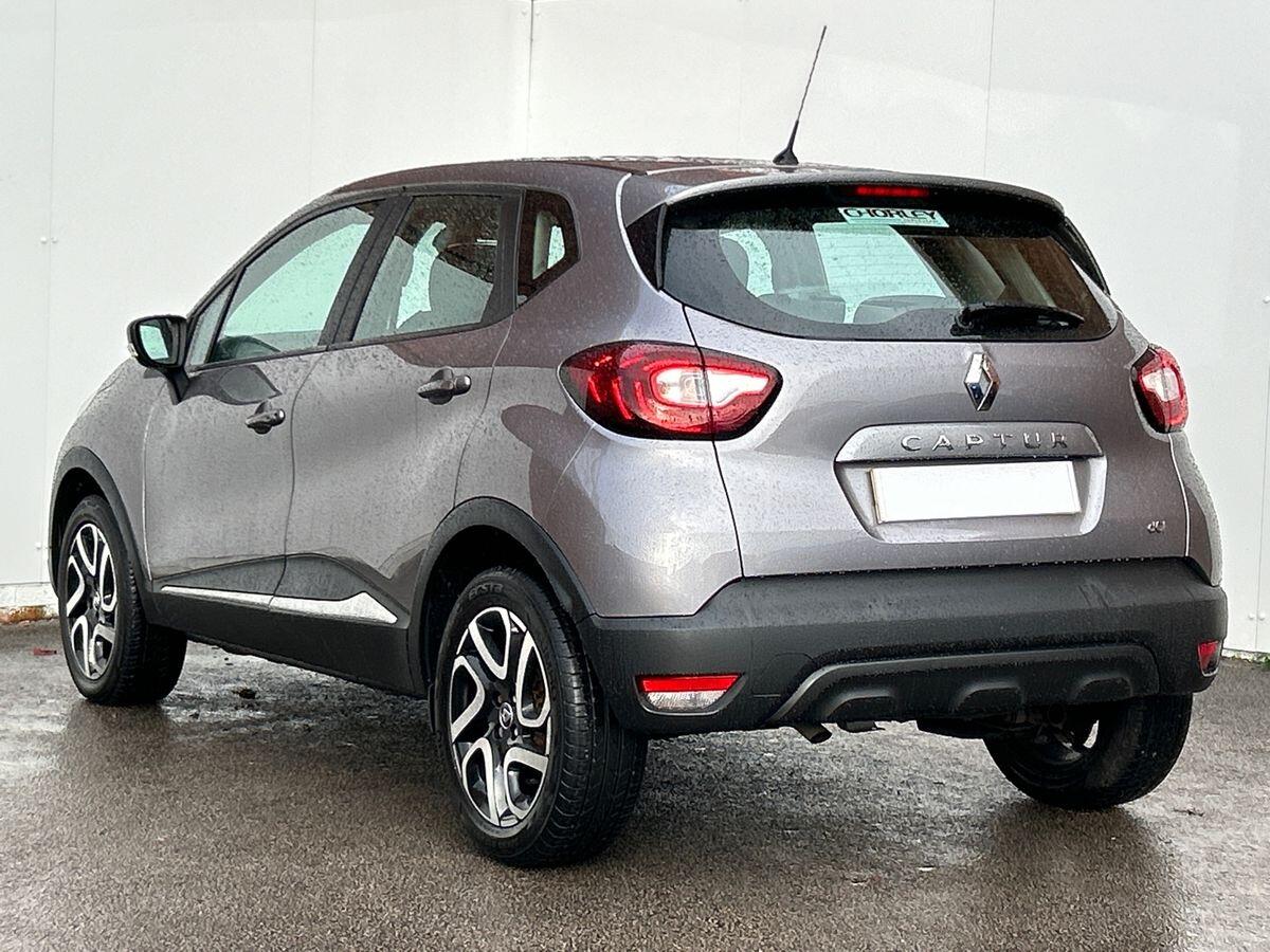 Used Renault Captur 2018 for sale - 76385458: Photo 3