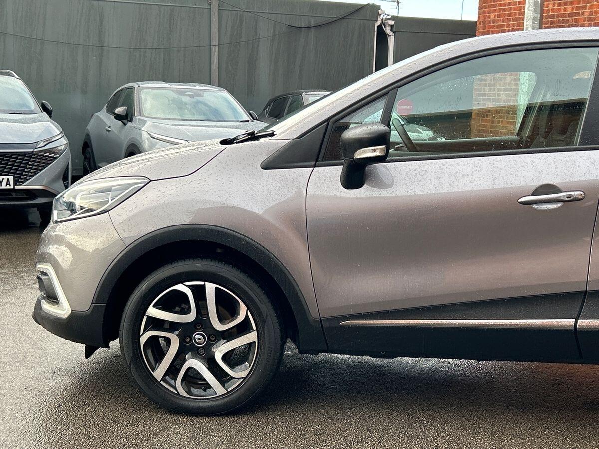 Used Renault Captur 2018 for sale - 76385458: Photo 37