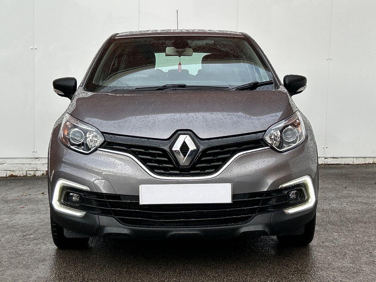 Used Renault Captur 2018 for sale - 76385458: Photo 4