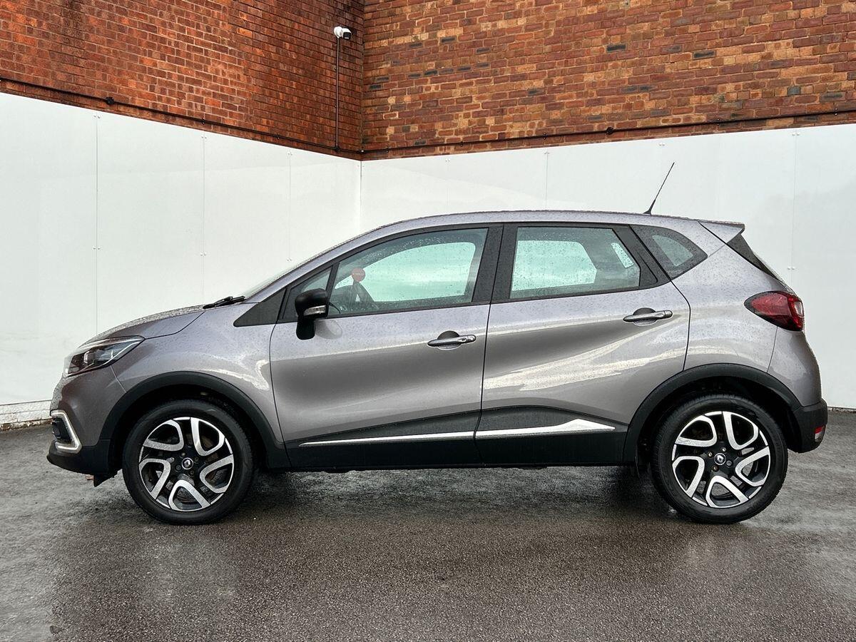Used Renault Captur 2018 for sale - 76385458: Photo 6