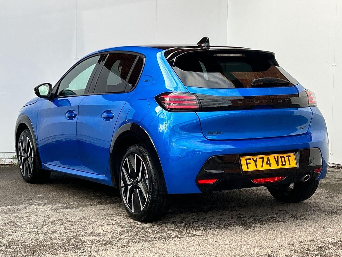 Used Peugeot 208 2024 for sale - 76650617: Photo 3