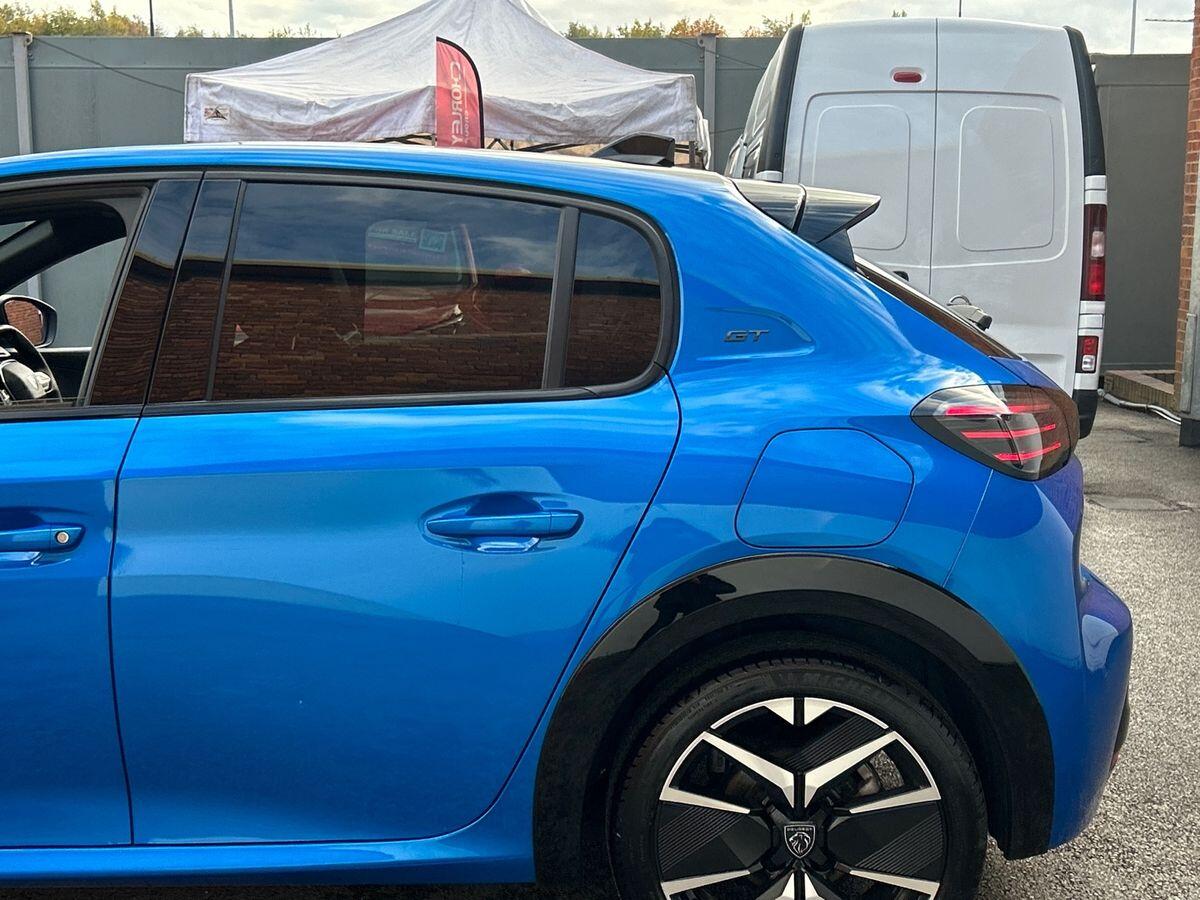 Used Peugeot 208 2024 for sale - 76650617: Photo 40