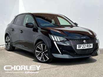 2022 - 1.2 PureTech GT Hatchback 5dr Petrol EAT Euro 6 (s/s) (100 ps)
