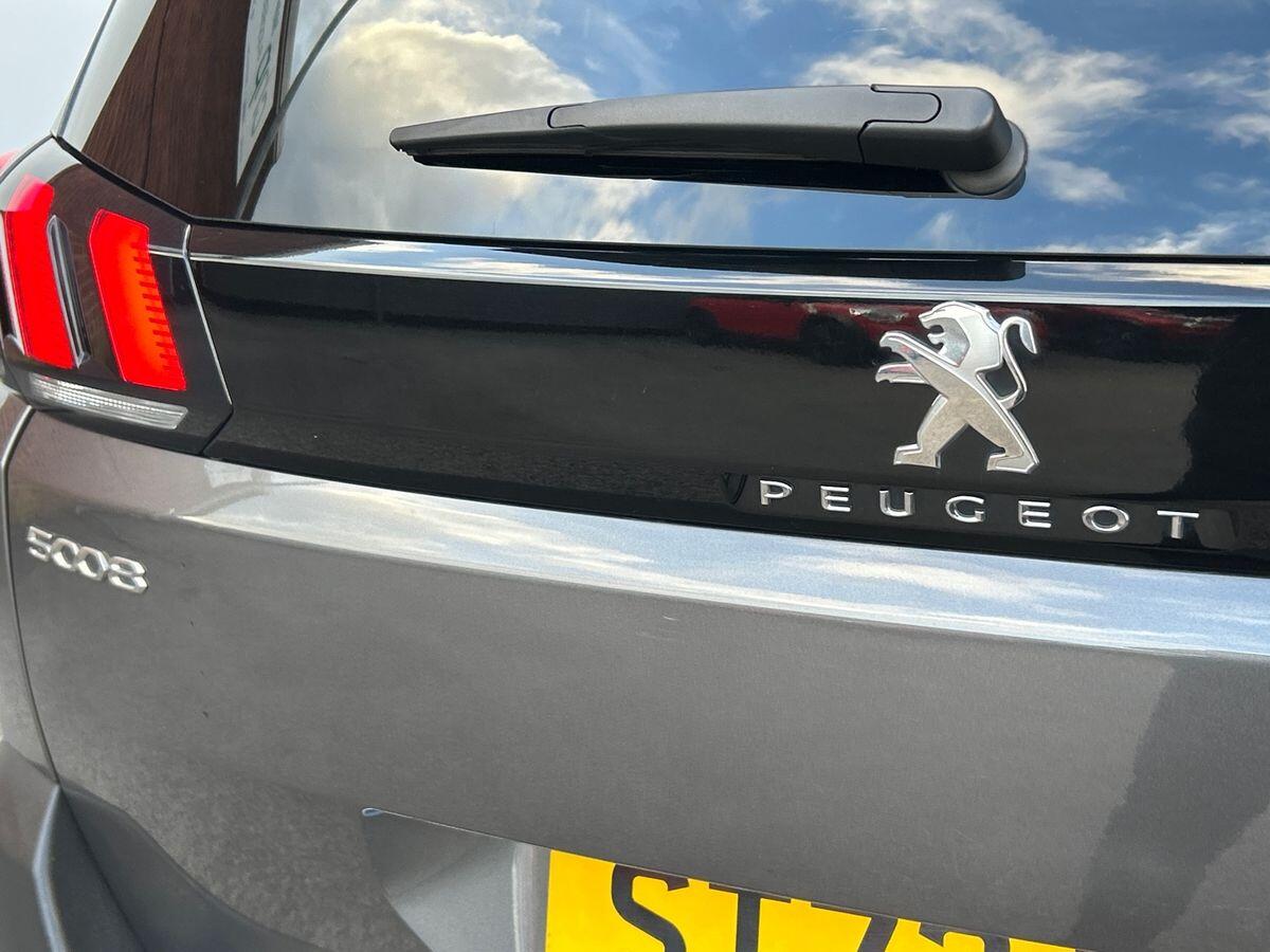 Used Peugeot 5008 2023 for sale - 77666358: Photo 25