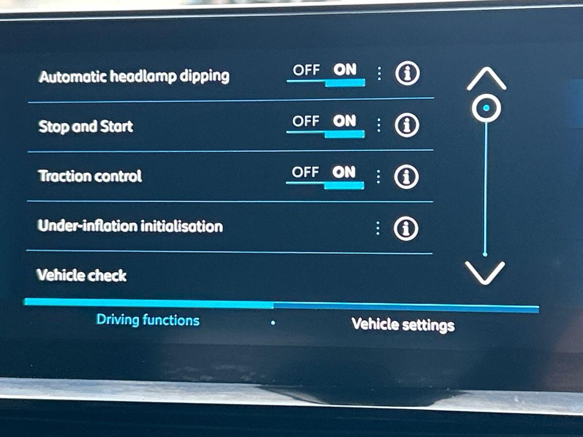 Used Peugeot 5008 2023 for sale - 77666358: Photo 34