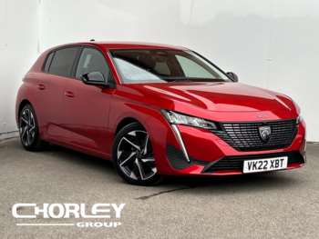 2022 - 1.2 PureTech Allure Premium Hatchback 5dr Petrol EAT Euro 6 (s/s) (130 ps)