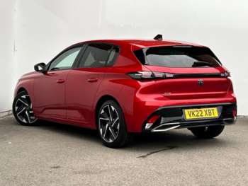 Used Peugeot 308 2022 for sale - 74987170: Photo
