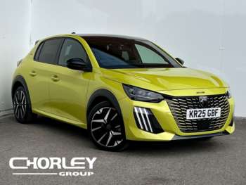Used Peugeot 208 2025 for sale - 75356476: Photo