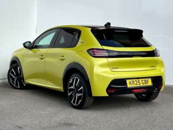 Used Peugeot 208 2025 for sale - 75356476: Photo
