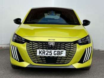 Used Peugeot 208 2025 for sale - 75356476: Photo
