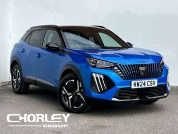 Used Peugeot 2008 2024 for sale - 75356462: Photo