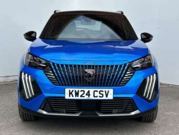 Used Peugeot 2008 2024 for sale - 75356462: Photo