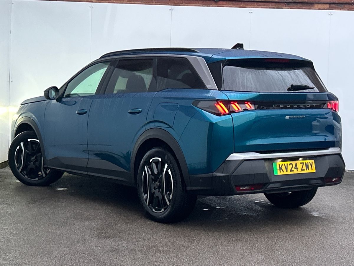 Used Peugeot 5008 2024 for sale - 77516954: Photo 3