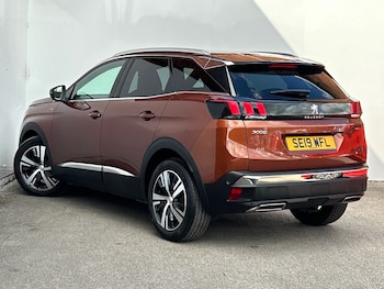 Used Peugeot 3008 2019 for sale - 78781909: Photo