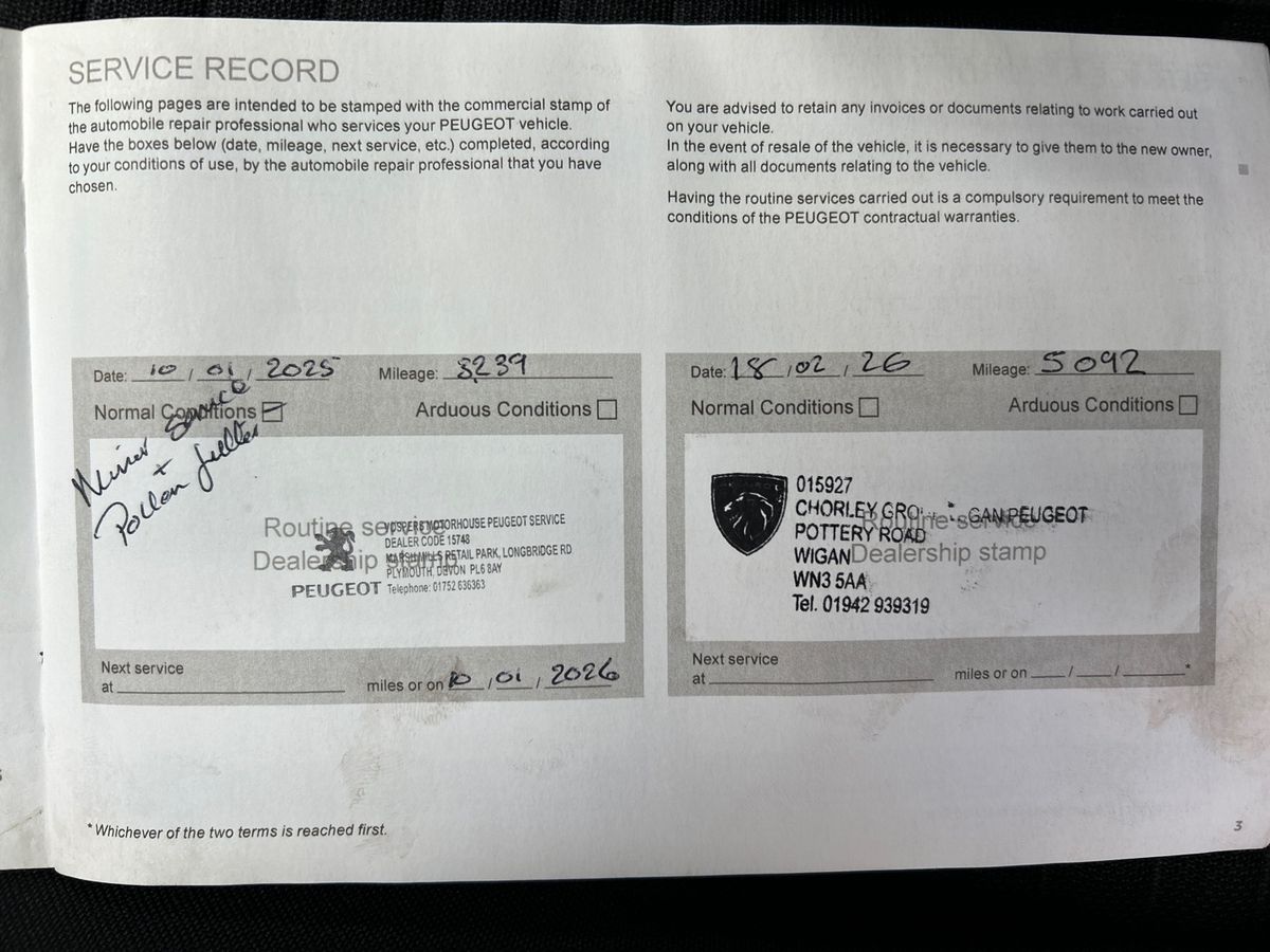 Used Peugeot 2008 2024 for sale - 77615882: Photo 18