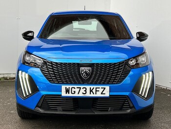 Used Peugeot 2008 2024 for sale - 77615882: Photo