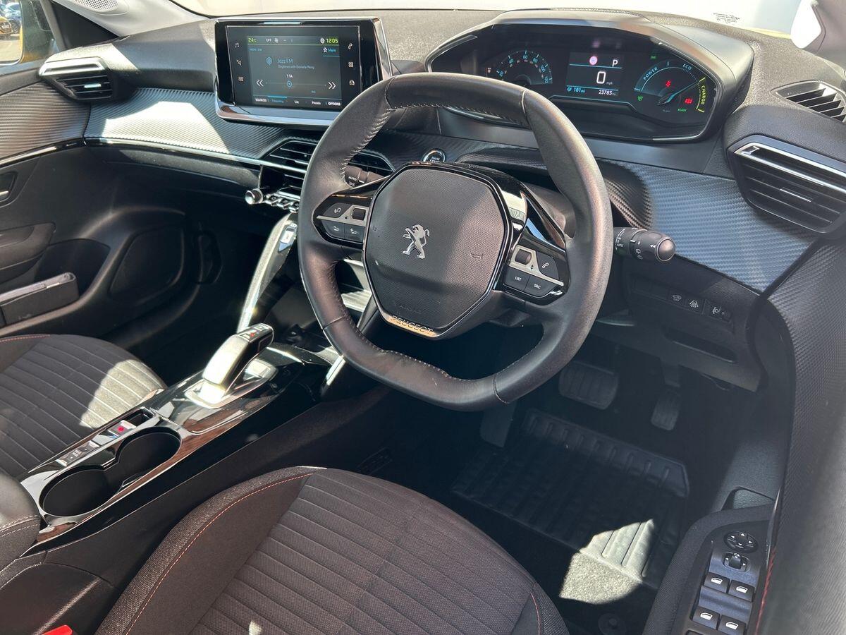 Used Peugeot E-208 2022 for sale - 77961472: Photo 14