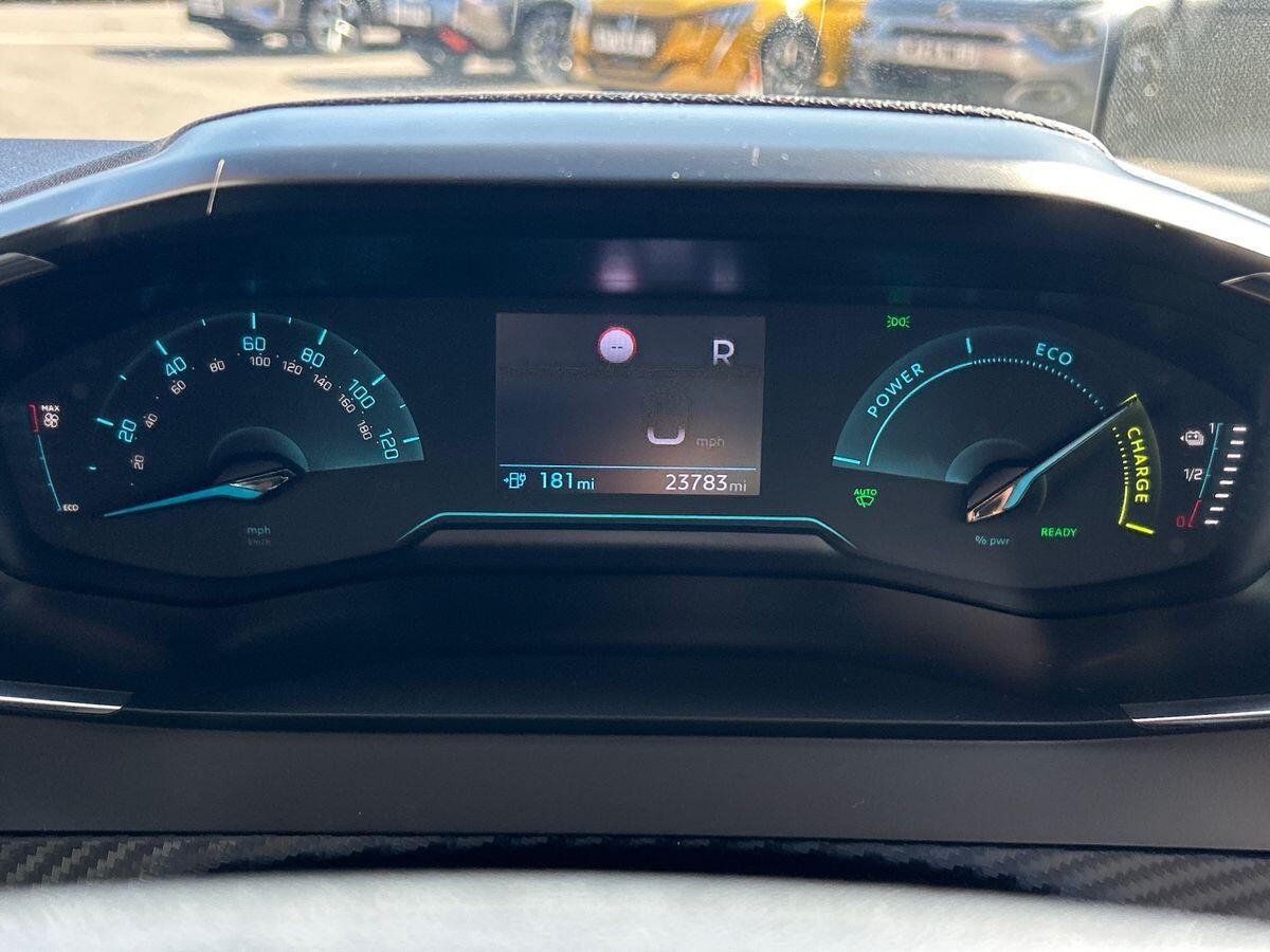 Used Peugeot E-208 2022 for sale - 77961472: Photo 15