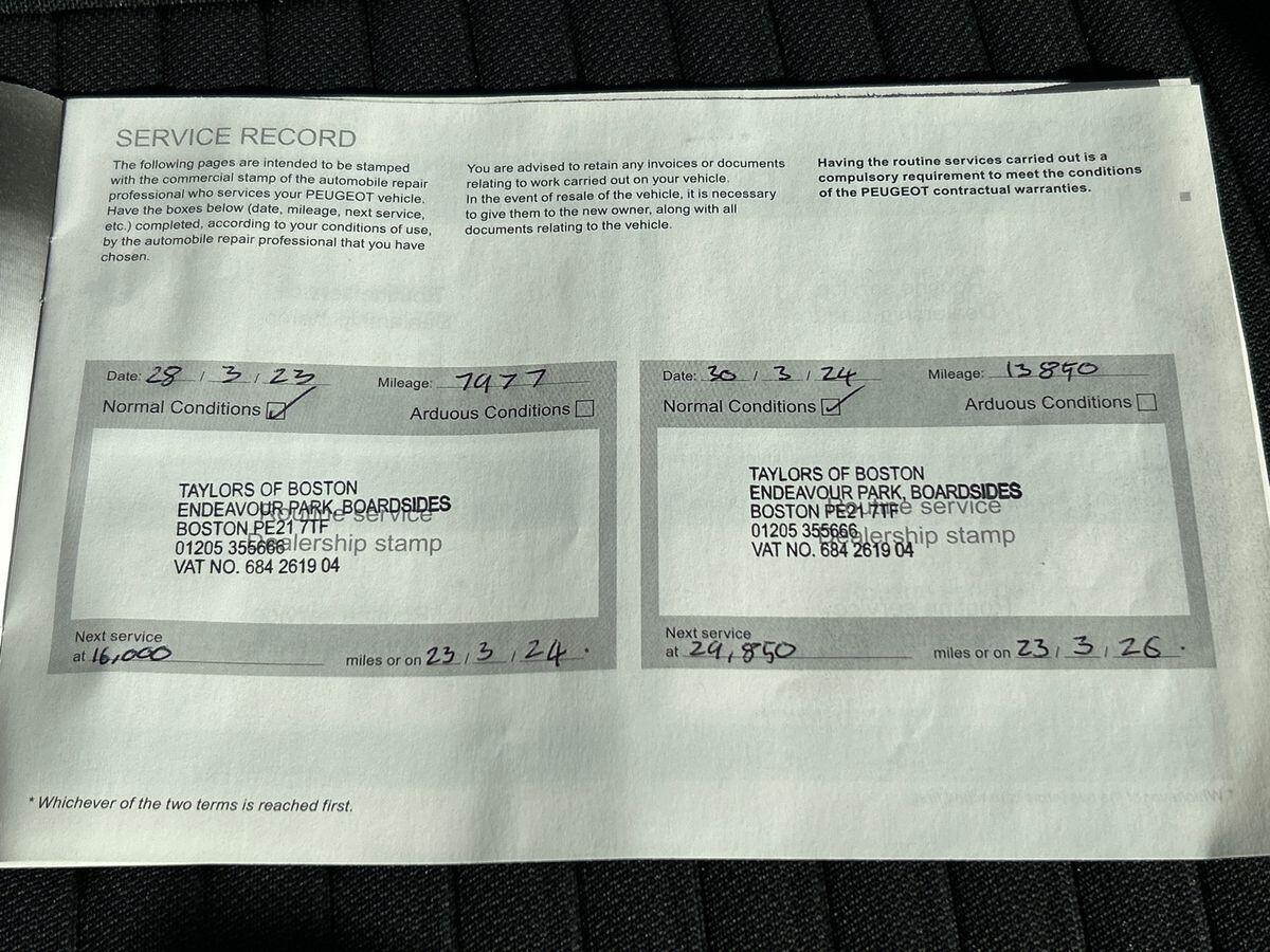 Used Peugeot E-208 2022 for sale - 77961472: Photo 18