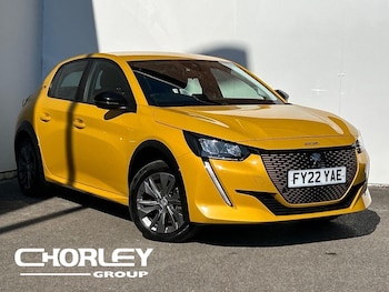 Used Peugeot E-208 2022 for sale - 77961472: Photo