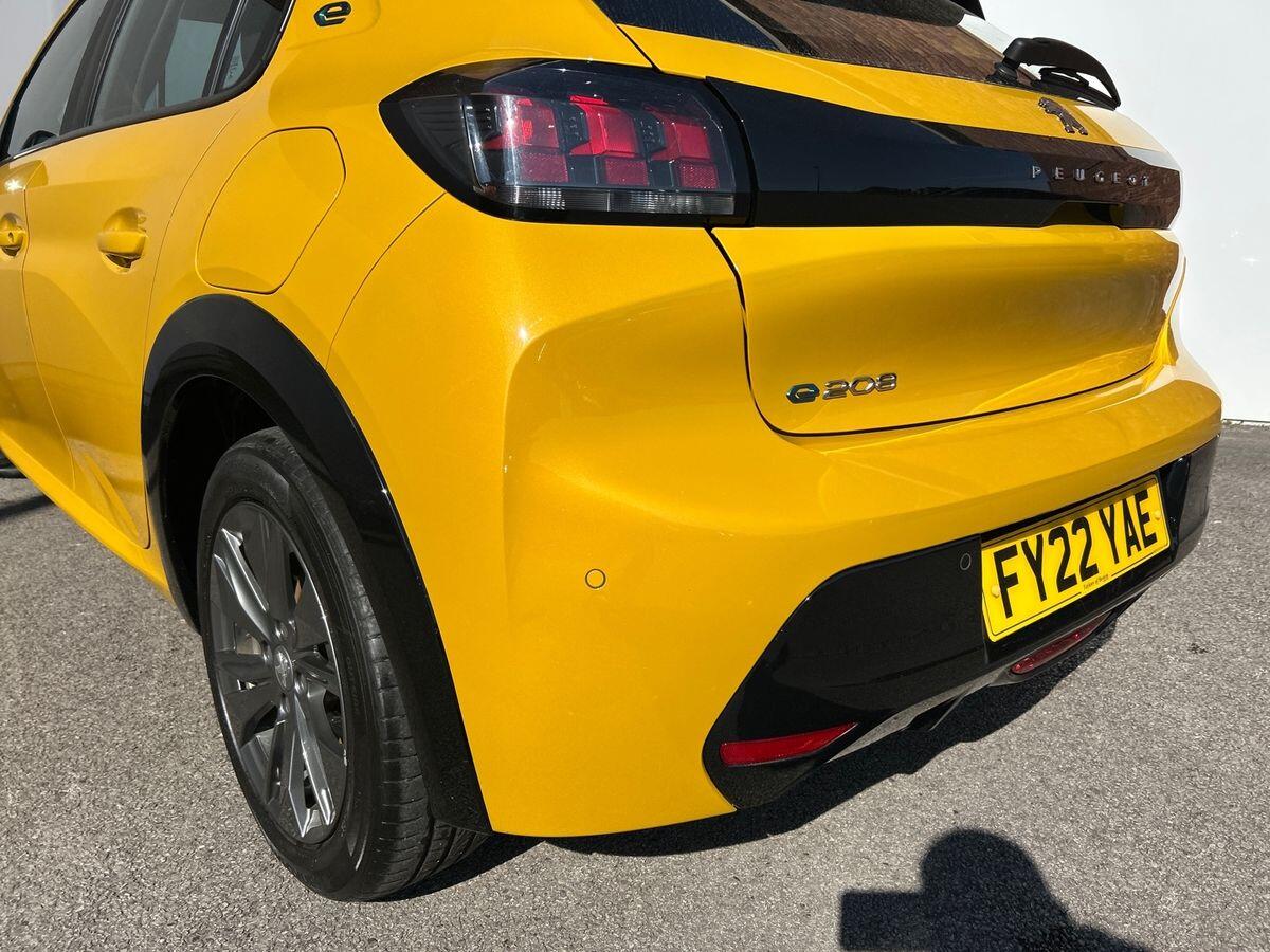 Used Peugeot E-208 2022 for sale - 77961472: Photo 23
