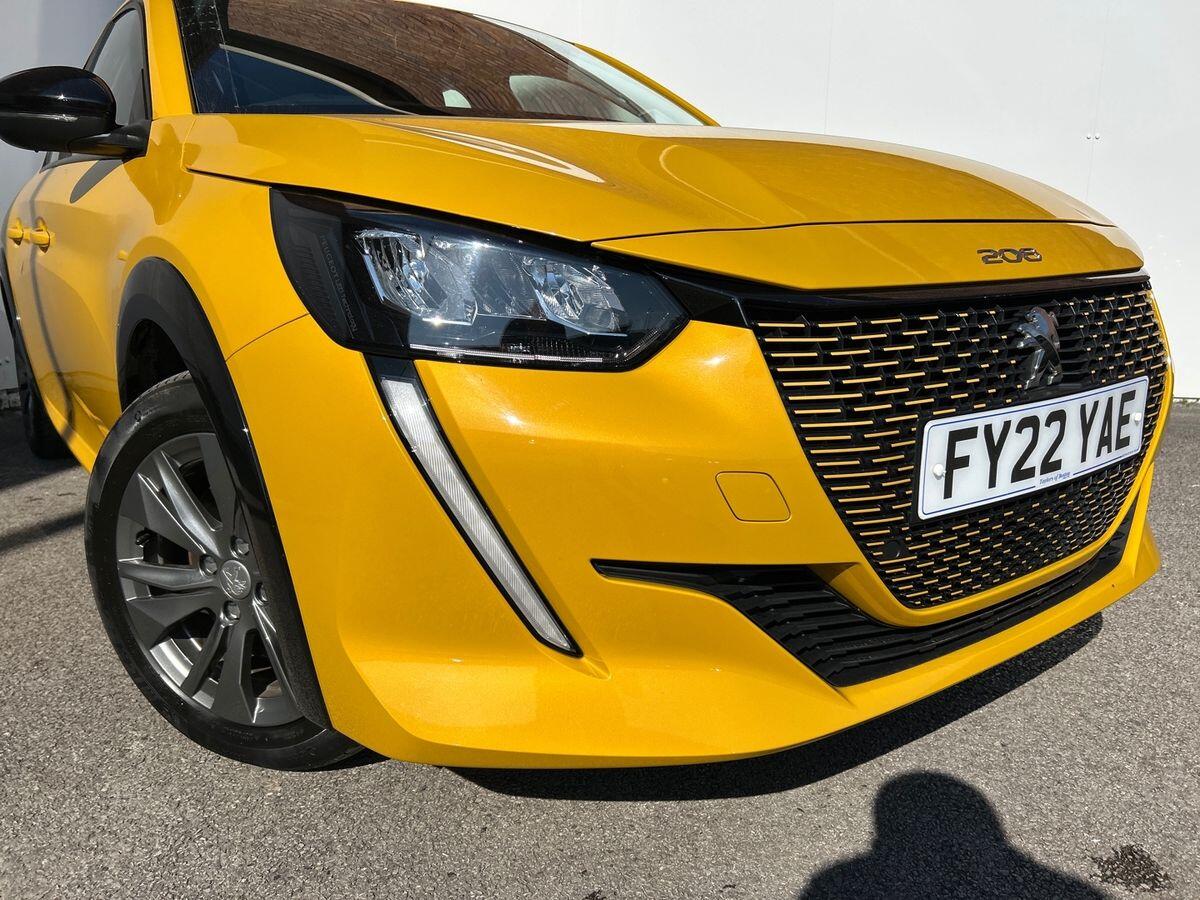 Used Peugeot E-208 2022 for sale - 77961472: Photo 26