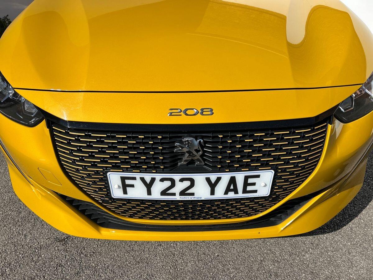 Used Peugeot E-208 2022 for sale - 77961472: Photo 27