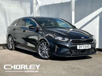 2021 - 1.5 T-GDi GT-Line S Shooting Brake 5dr Petrol DCT Euro 6 (s/s) (158 bhp)