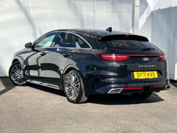 Used Kia Pro Ceed 2021 for sale - 74741973: Photo