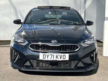 Used Kia Pro Ceed 2021 for sale - 74741973: Photo