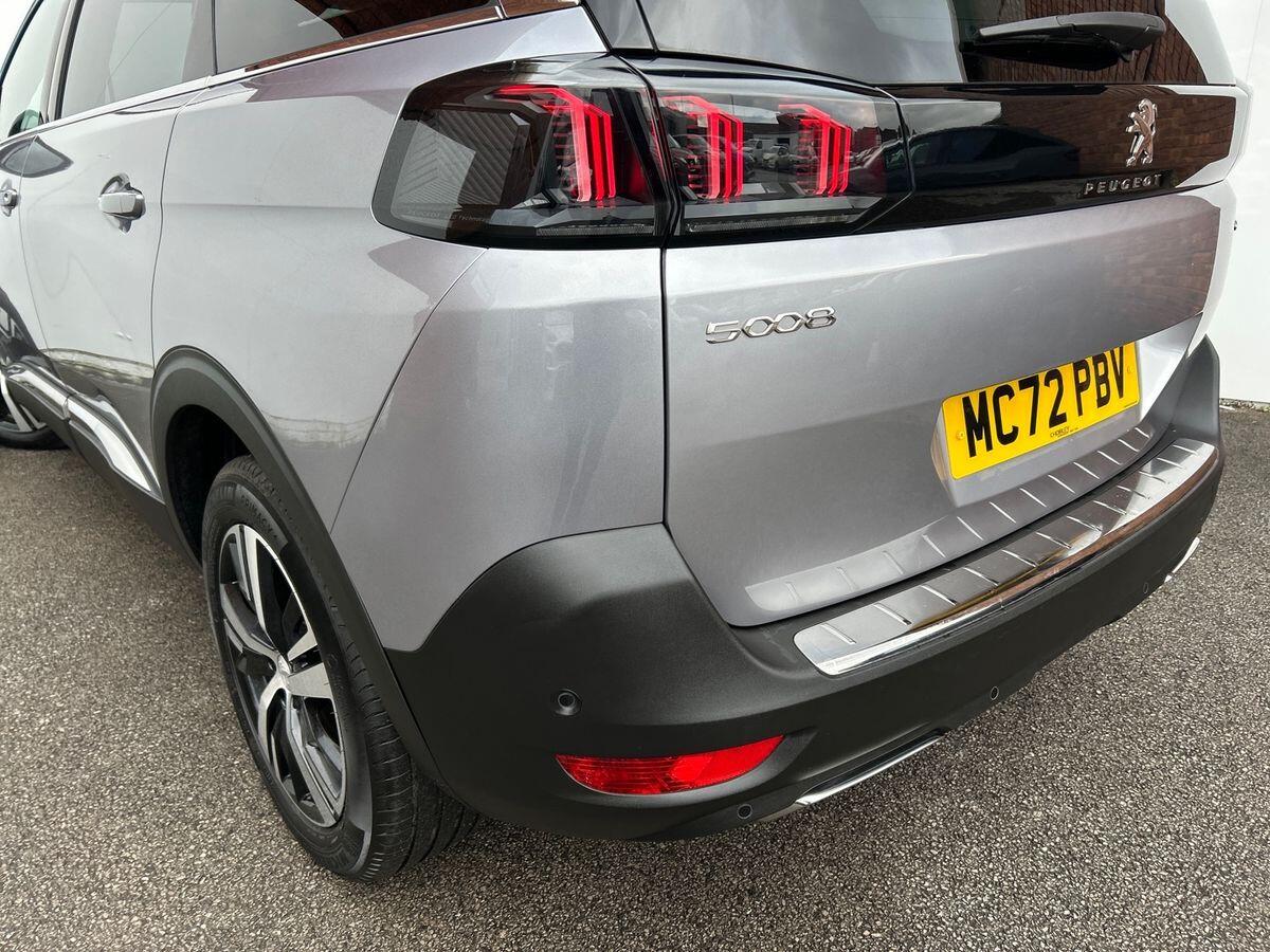 Used Peugeot 5008 2023 for sale - 77615871: Photo 22