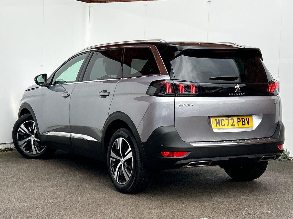 Used Peugeot 5008 2023 for sale - 77615871: Photo 3