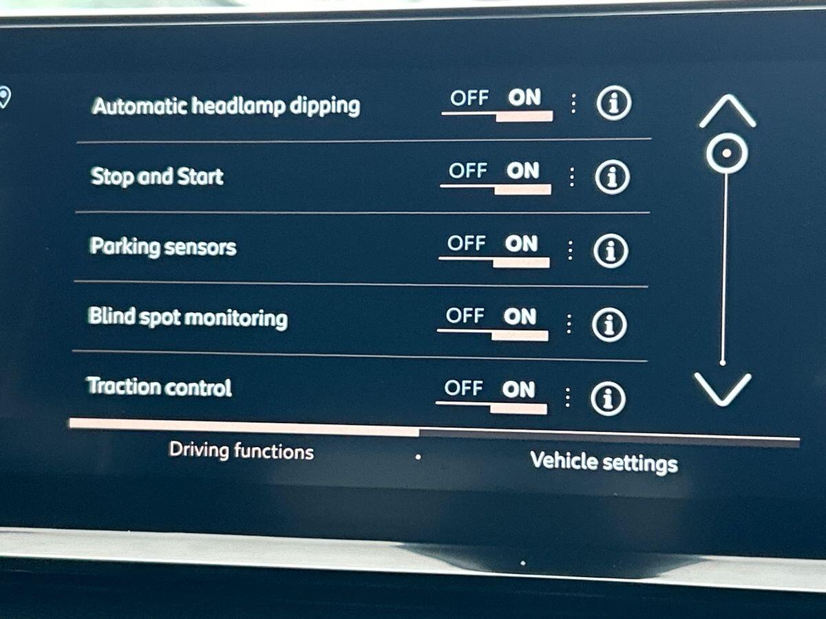 Used Peugeot 5008 2023 for sale - 77615871: Photo 35