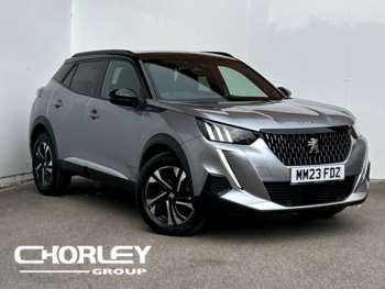 2023 - 1.2 PureTech GT SUV 5dr Petrol EAT Euro 6 (s/s) (130 ps)