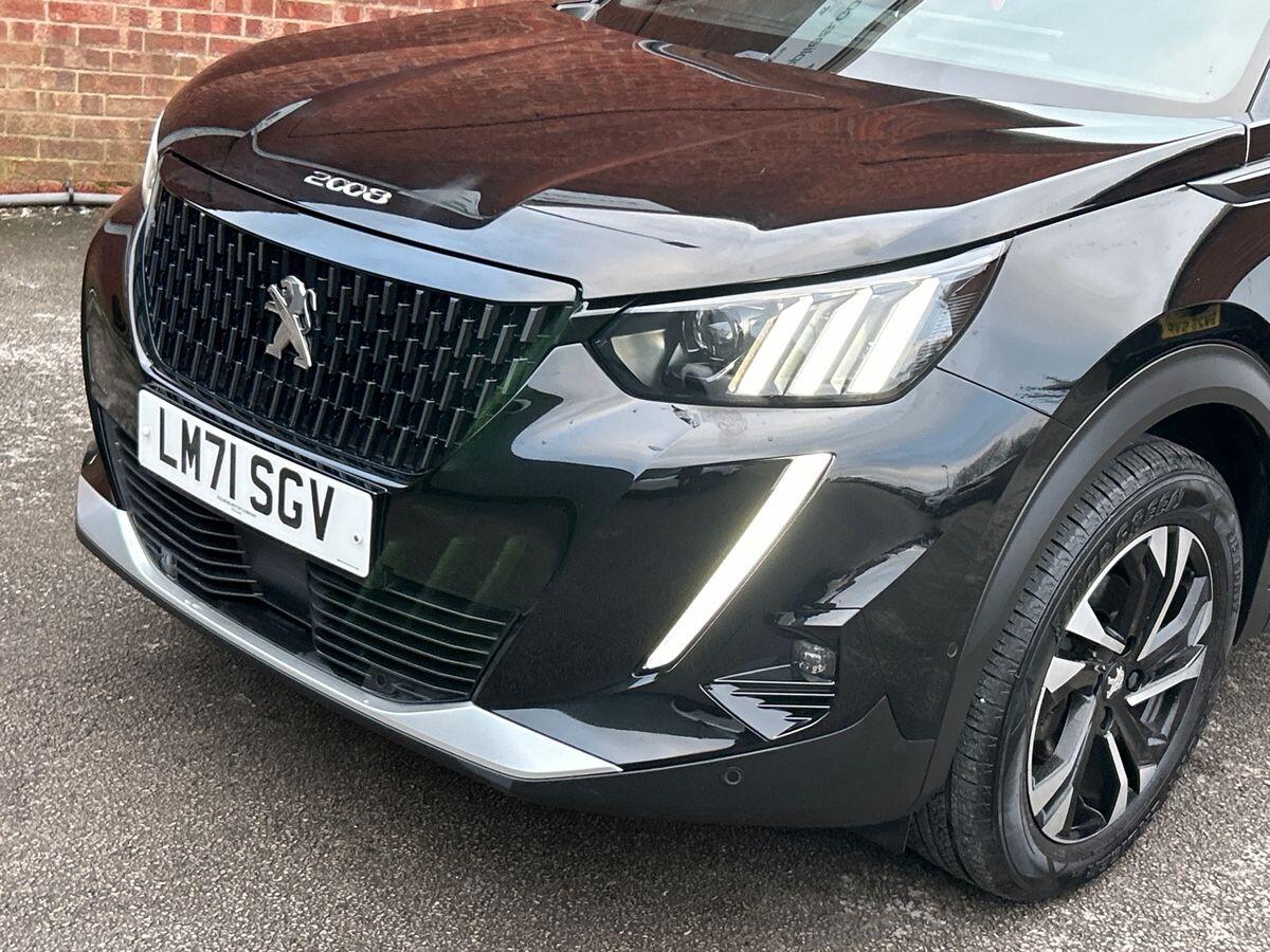 Used Peugeot 2008 2021 for sale - 77444048: Photo 37