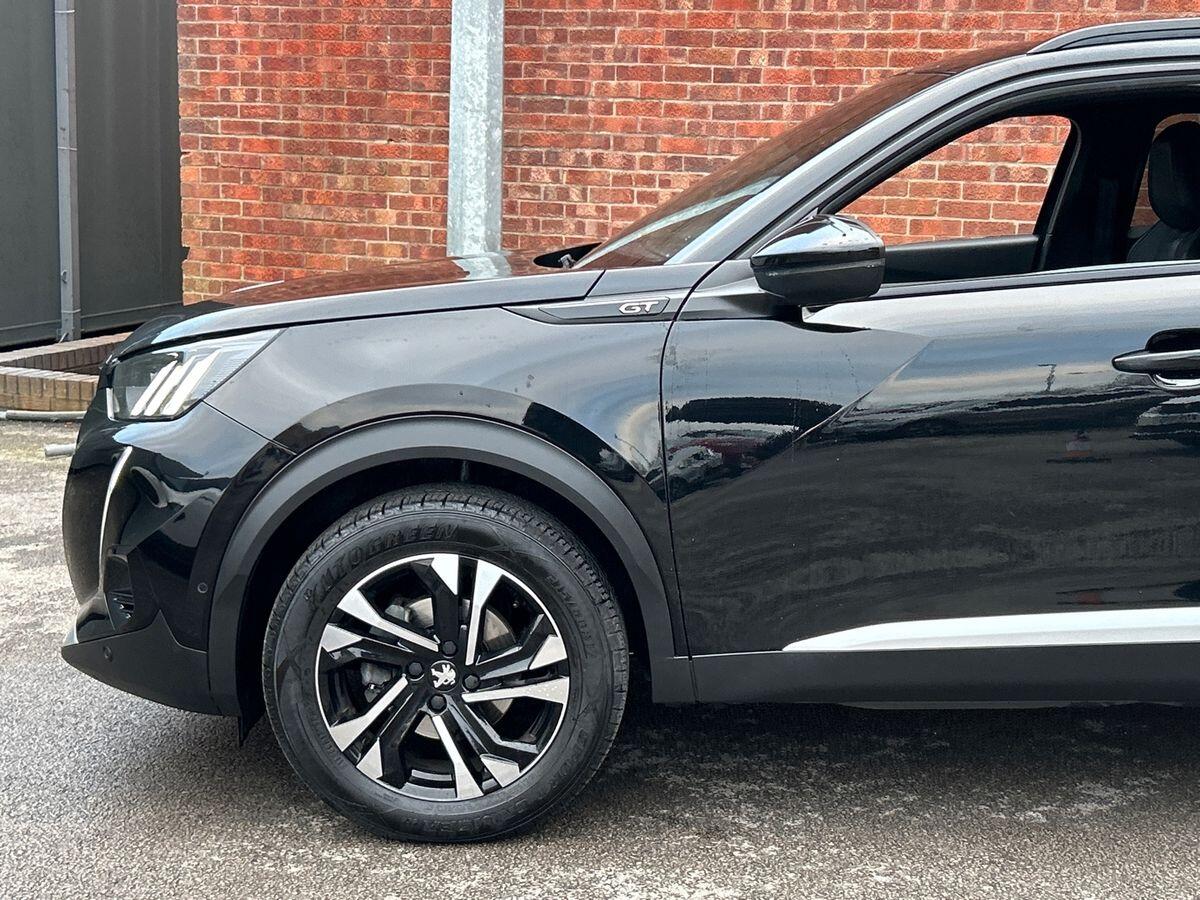 Used Peugeot 2008 2021 for sale - 77444048: Photo 38