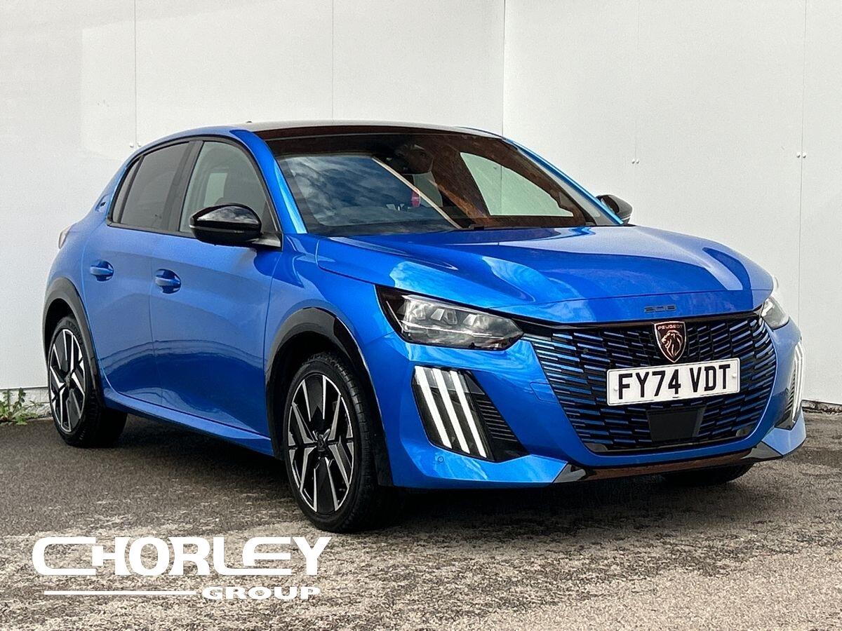 Used Peugeot 208 2024 for sale - 77053050: Photo 1