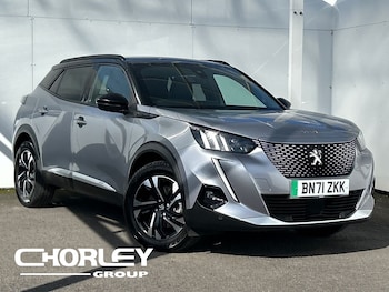 Peugeot 2008 feature image