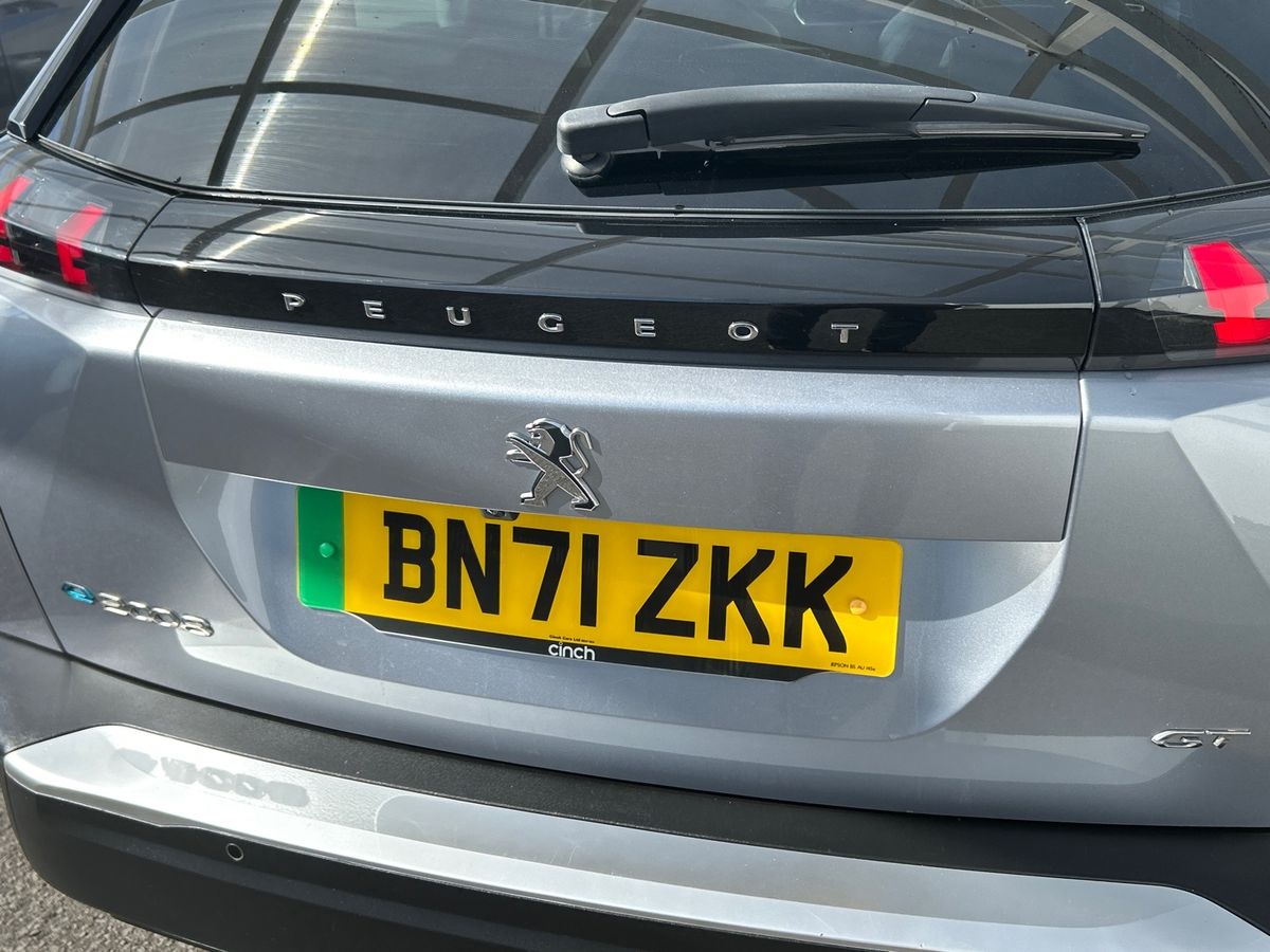 Used Peugeot 2008 2021 for sale - 78001686: Photo 24